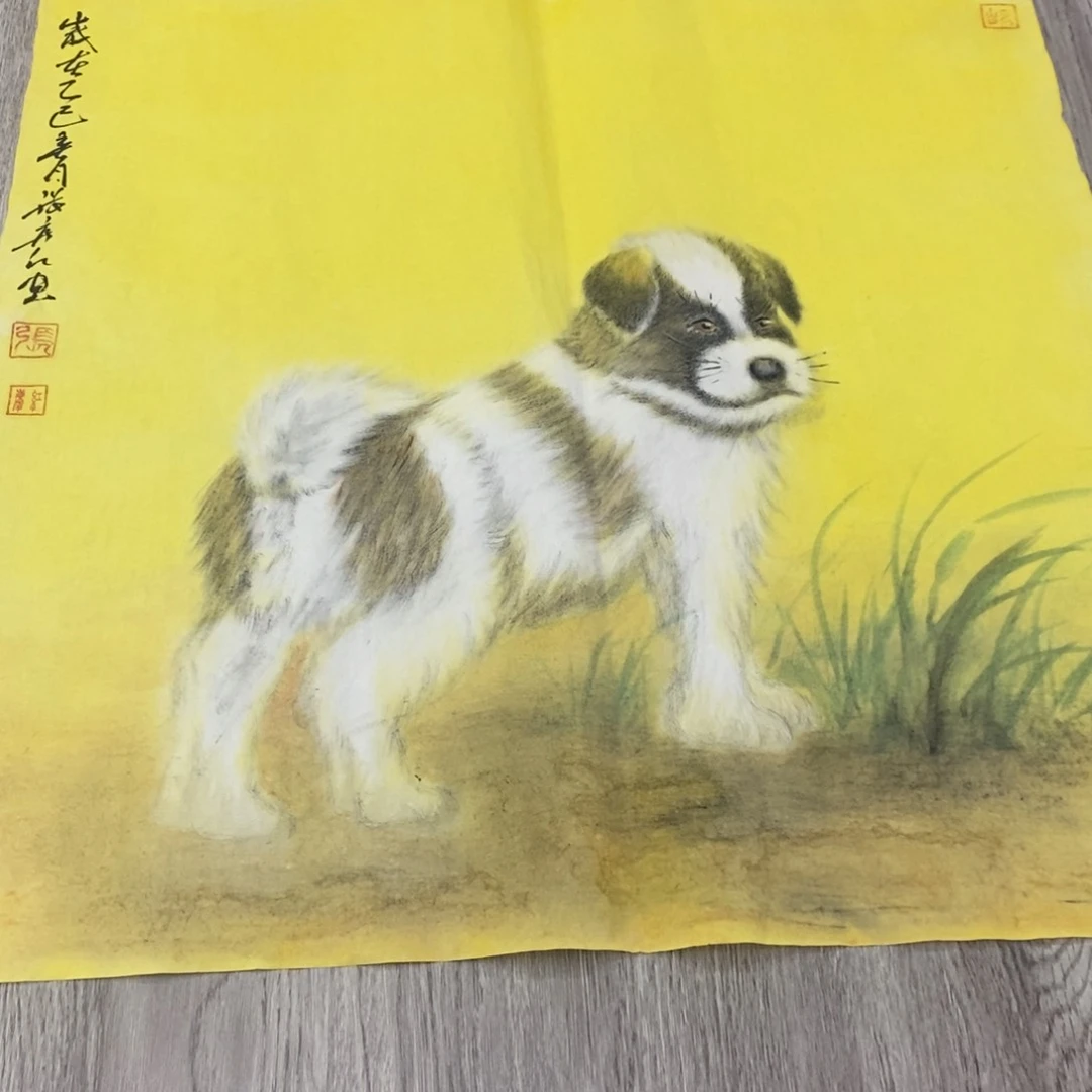 国画绘画作品欣赏