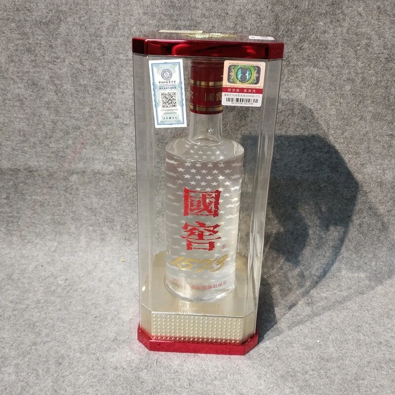 2019年国窖曾娜大师500ml52度1-M25IK003719-02