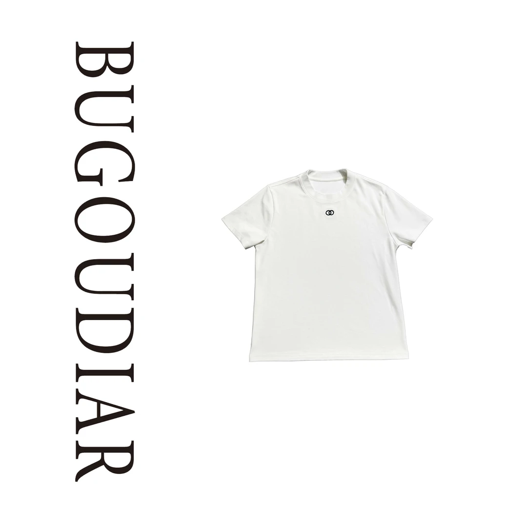 2025年春夏季新款短袖T恤BU2025T116