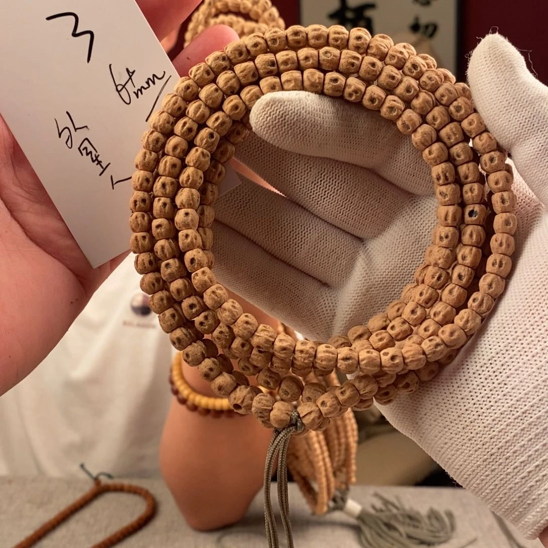 柏香籽/百香籽手串