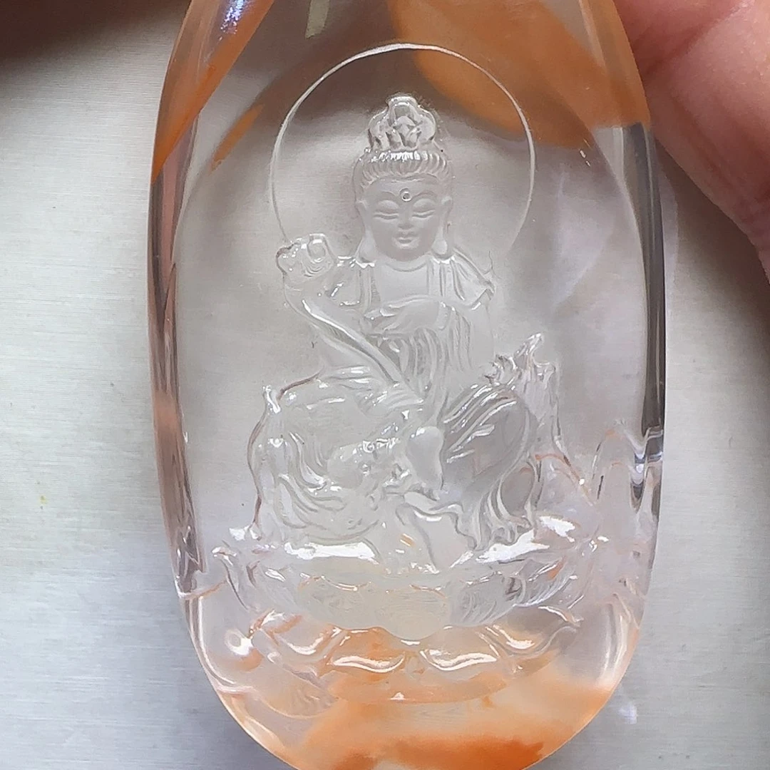 项链未镶嵌水晶JP55770