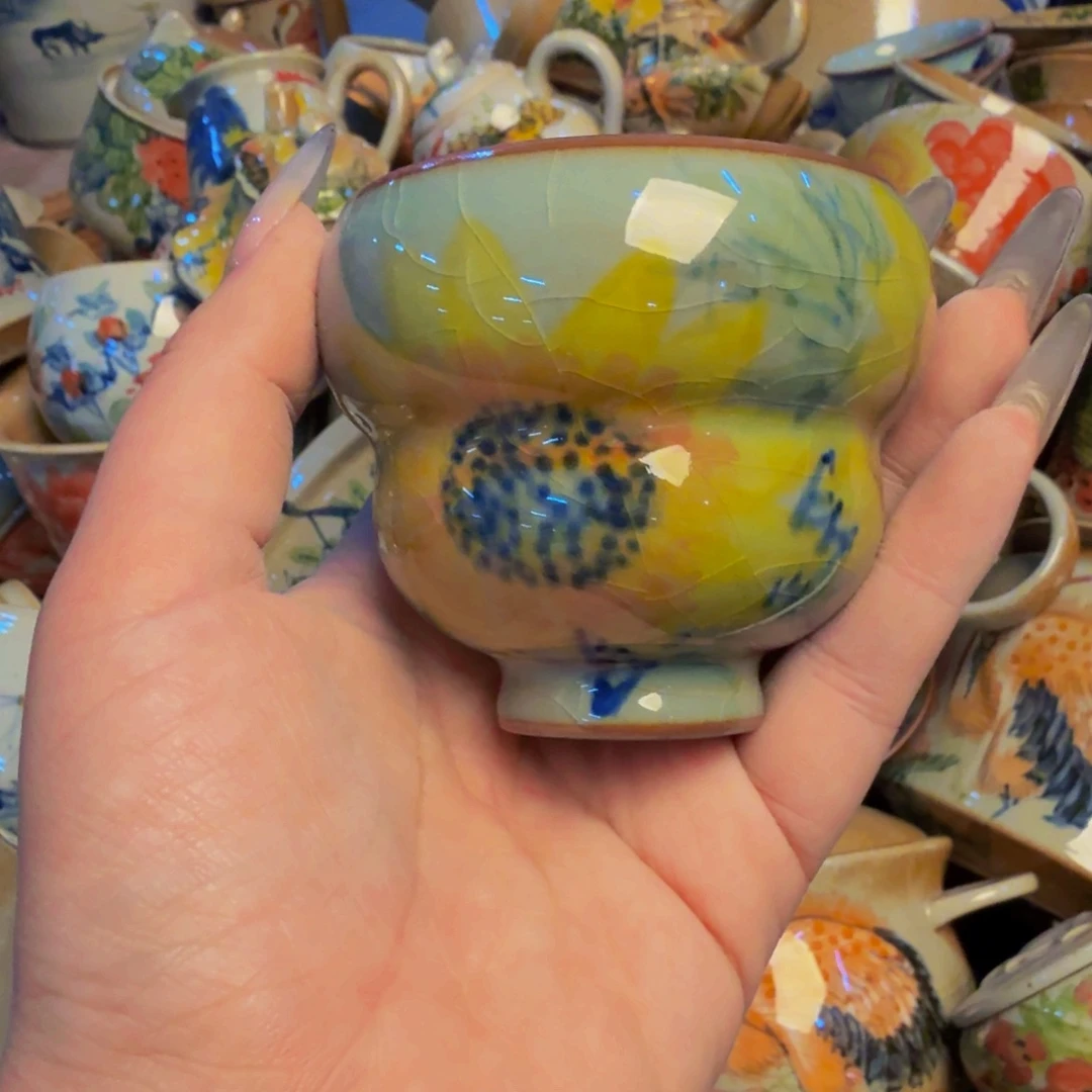 瓷片景德镇源头厂家