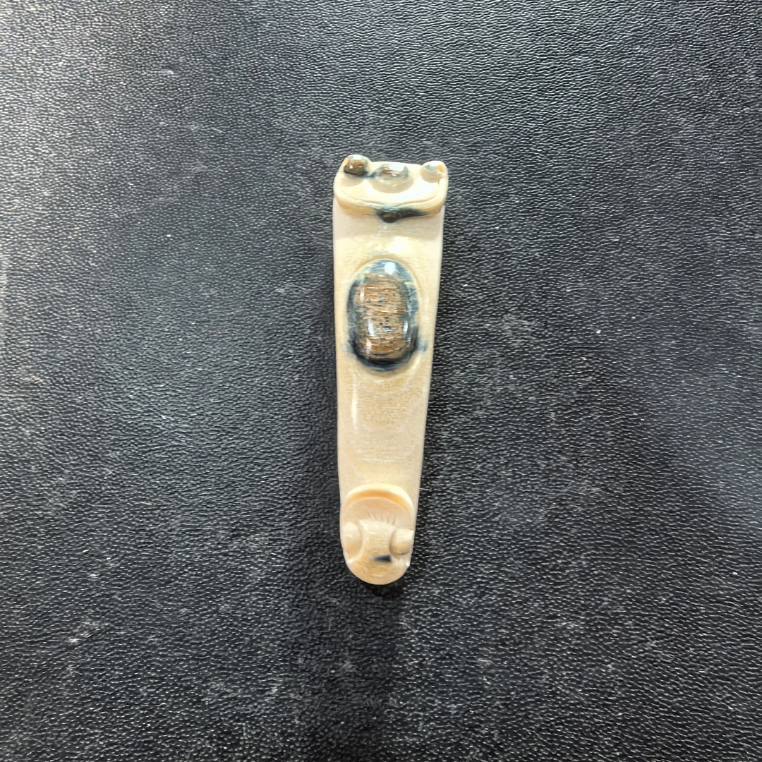 猛犸约5.5克雕刻件ZL5047