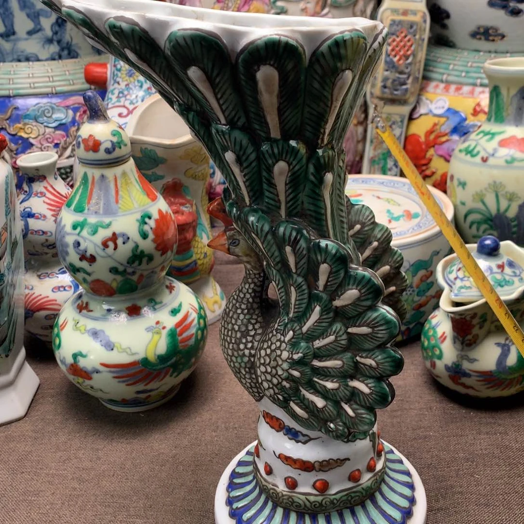 摆件陶瓷旧藏瓷器旧藏瓷器