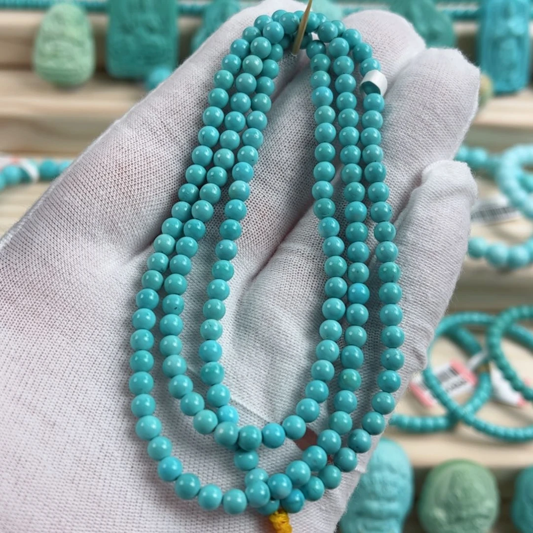 未镶嵌绿松石配饰