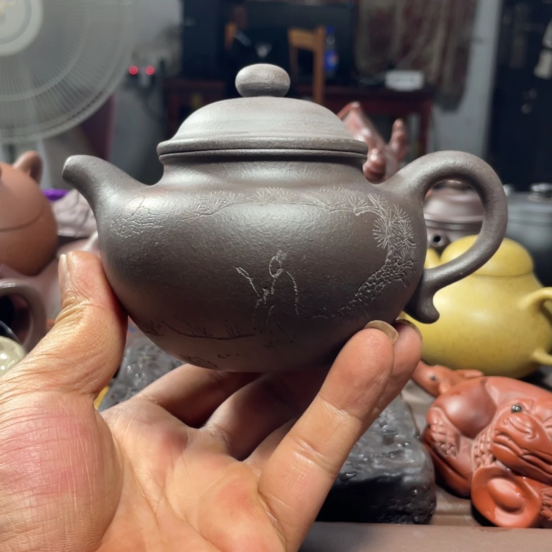 茶壶紫砂宜兴紫砂壶