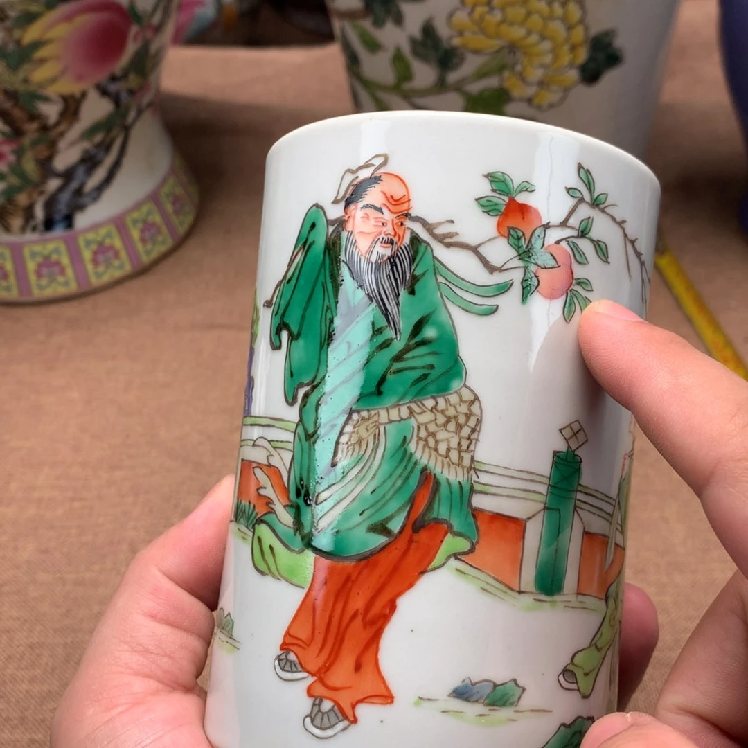 摆件旧藏瓷器旧藏瓷器