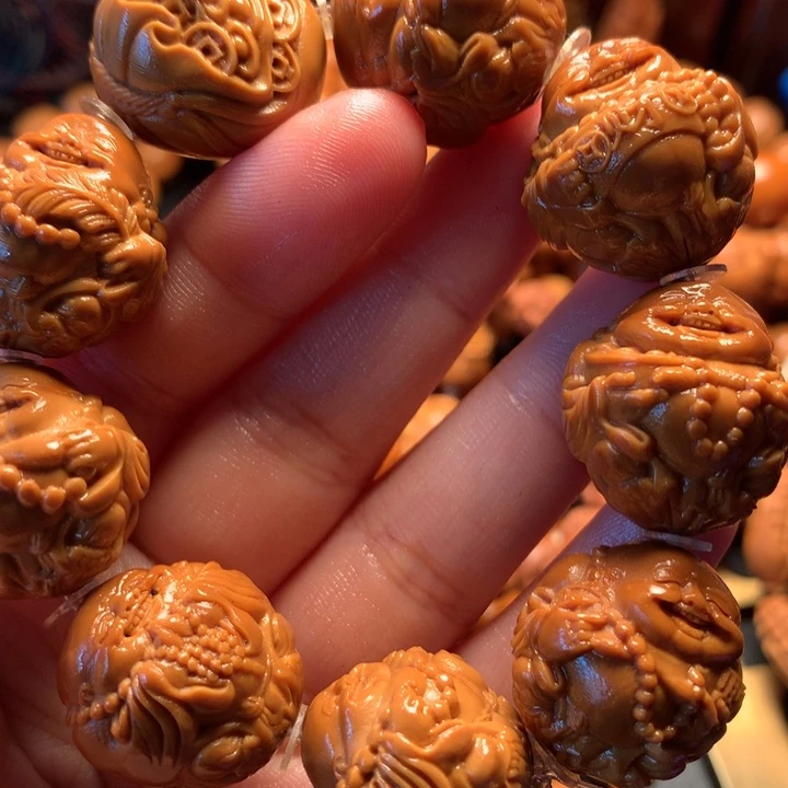 橄榄核手串/手链橄榄核