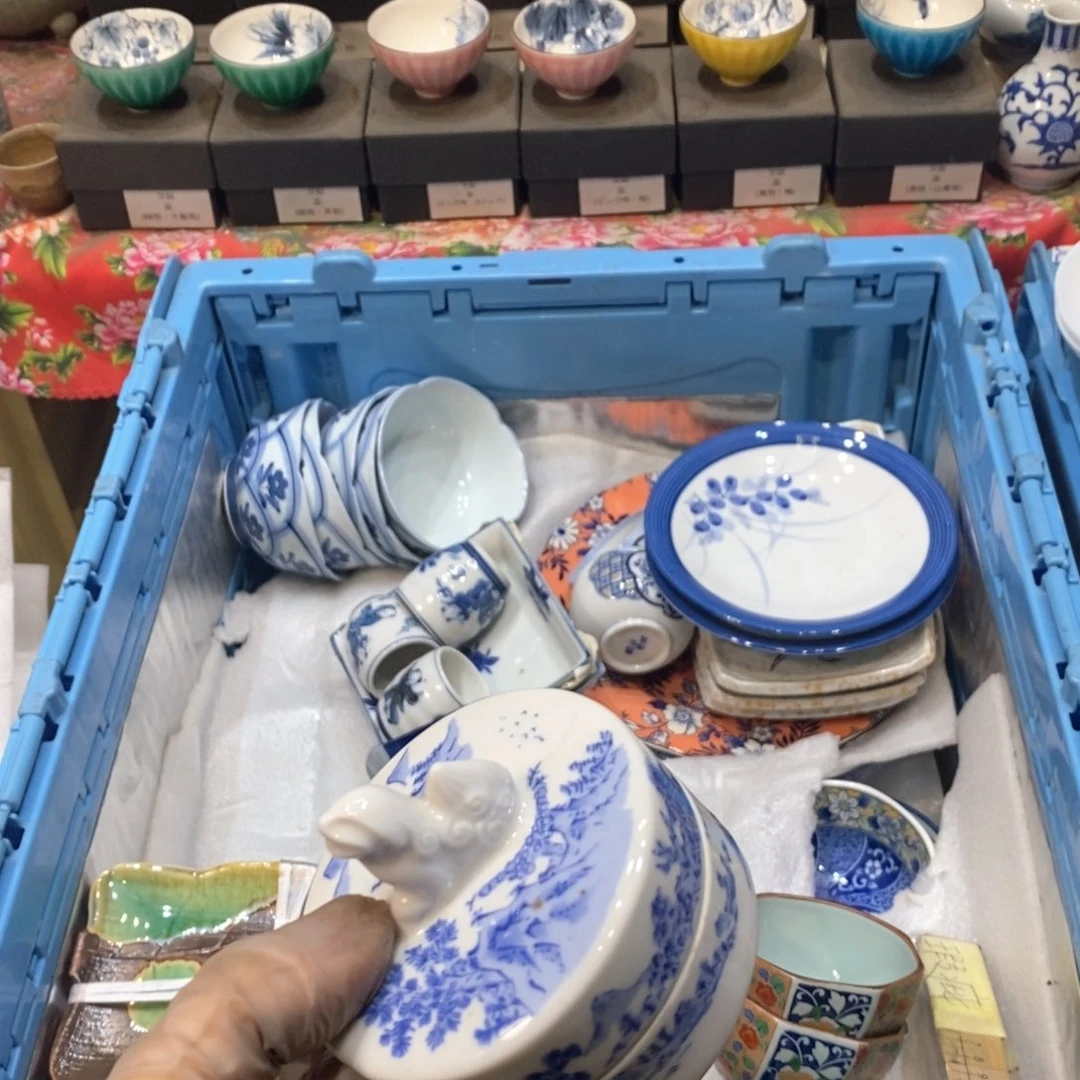 瓷片喜*?从地方点点滴滴