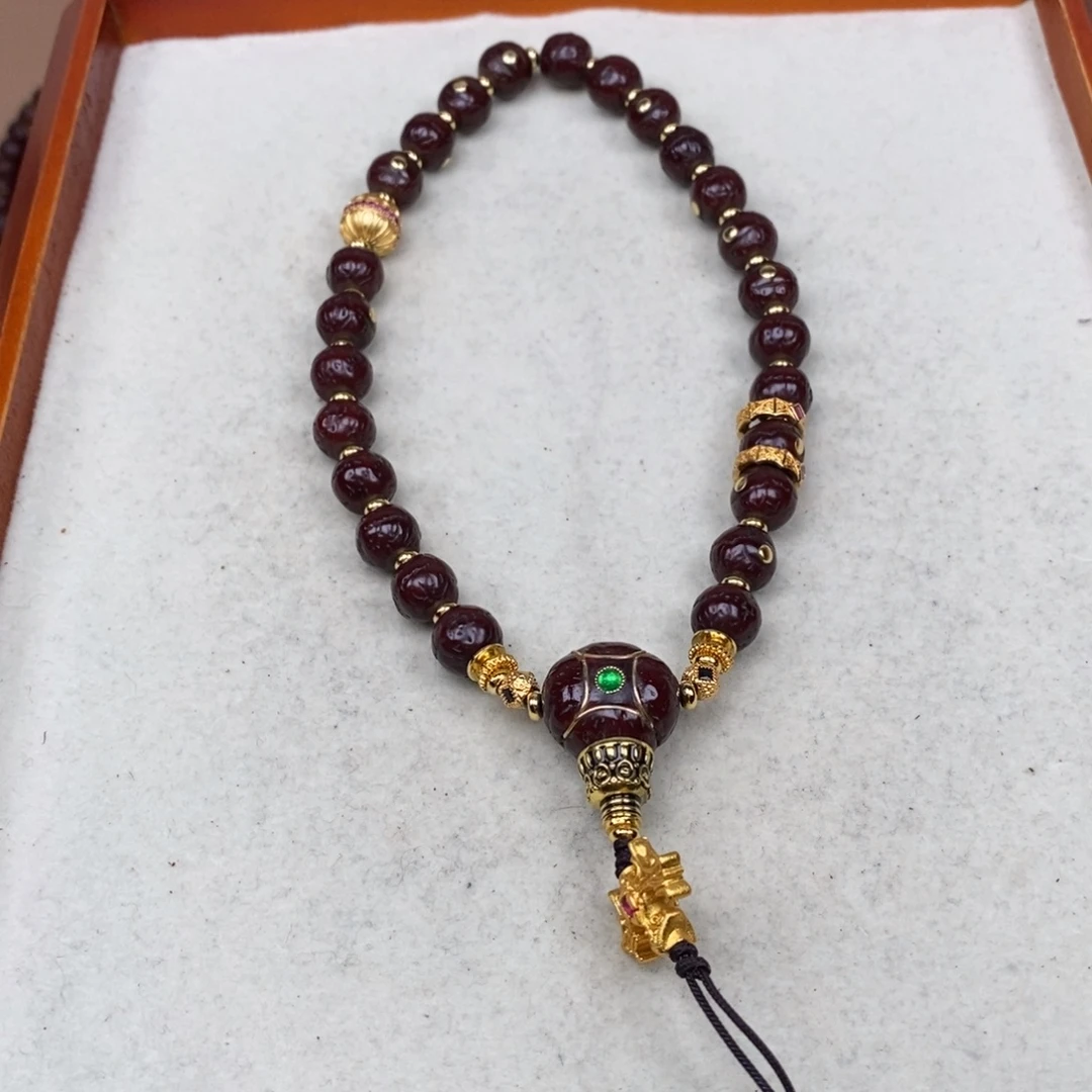 -***斌吊坠凤眼菩提凤眼