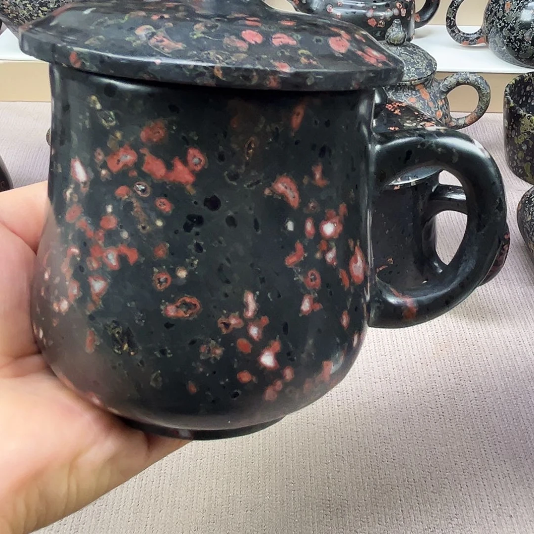 梅花玉大肚杯茶周边