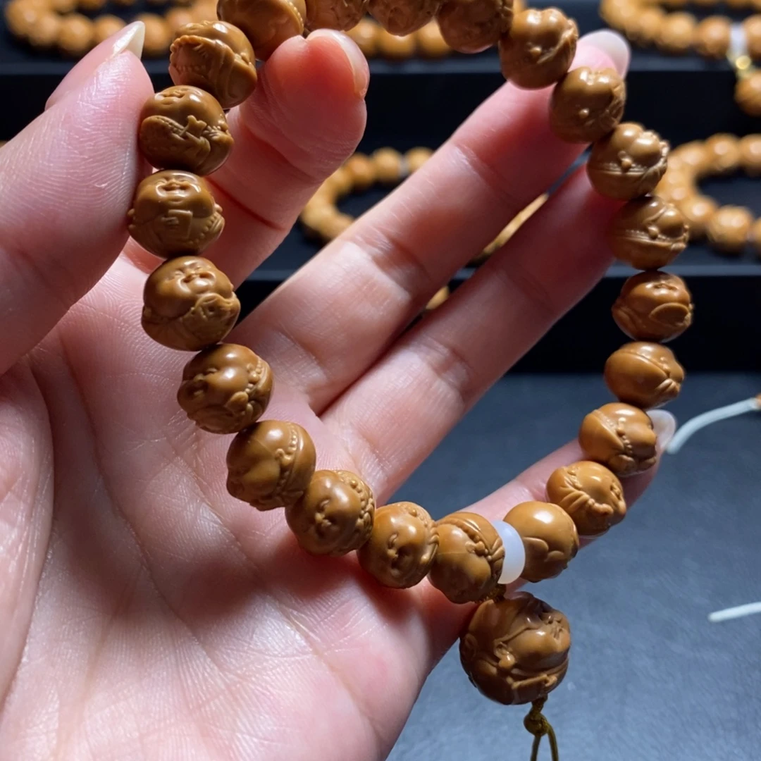 手串猴头核桃地主弥勒10+
