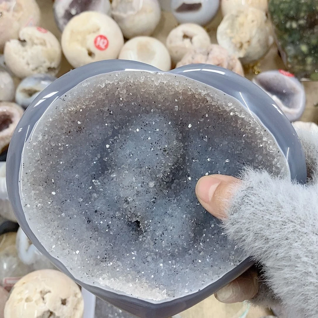 水晶天然水晶摆件未镶嵌