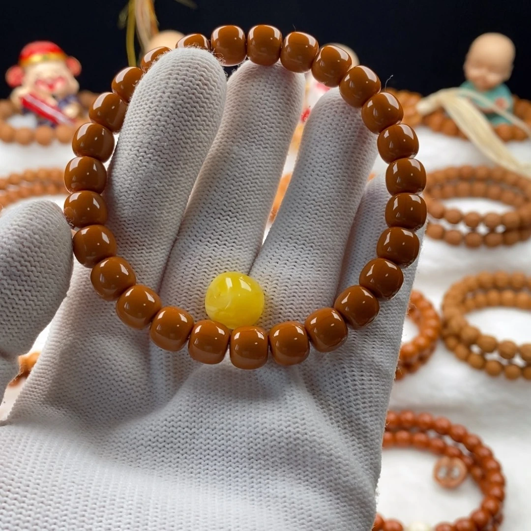 吊坠猴头核桃@**醒猴头核桃