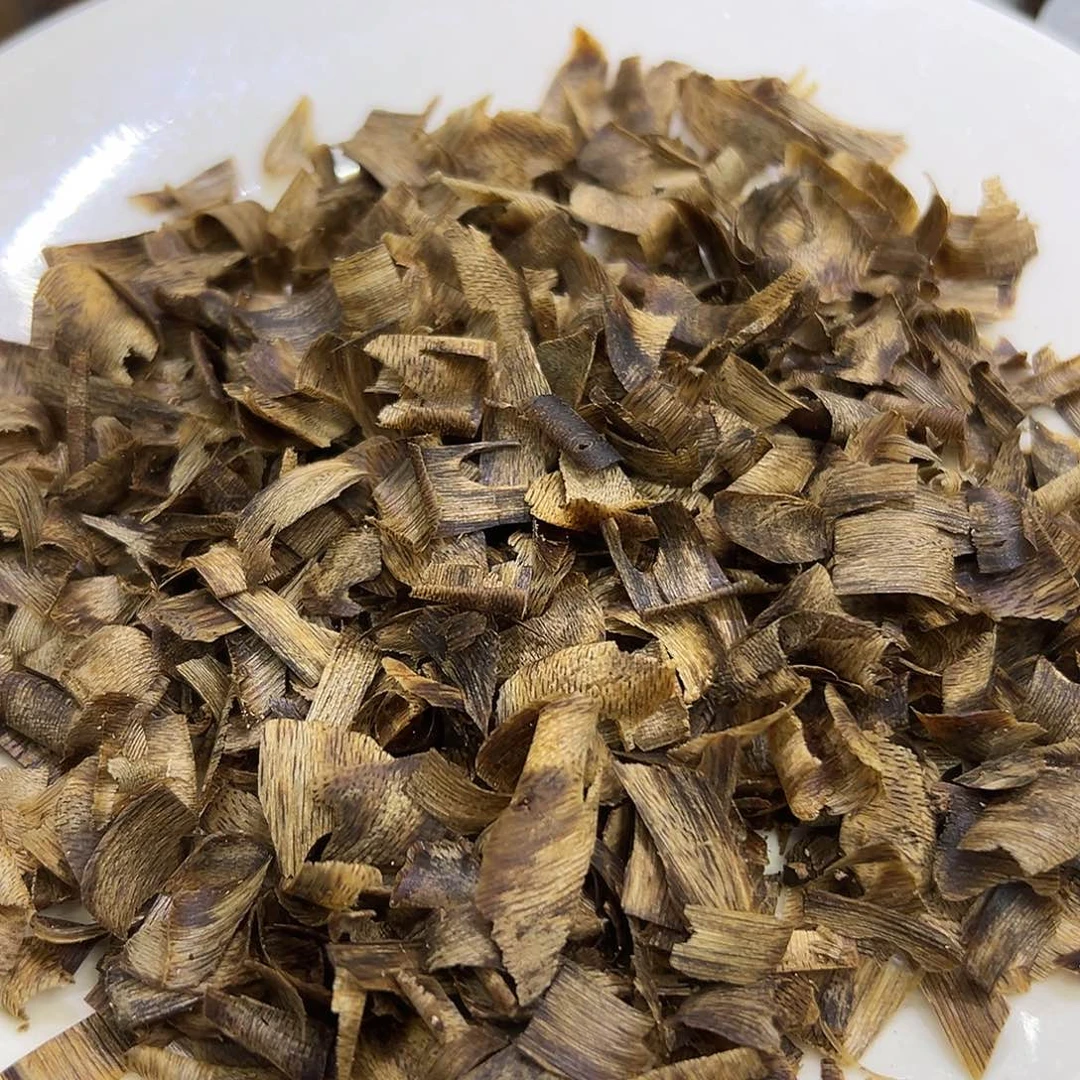 沉香沉香碎屑老料切片20g