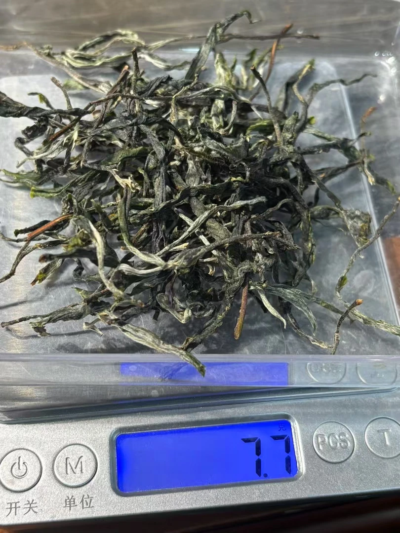 2025那罕头春古树生茶