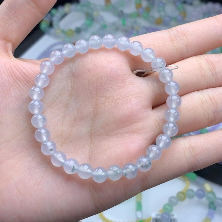 未镶嵌手镯翡翠翡翠