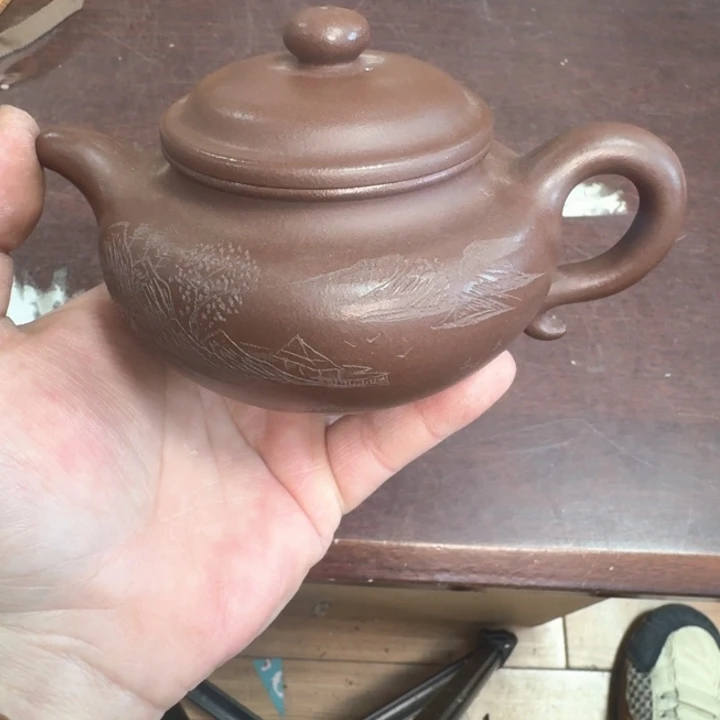 紫砂大家周末愉快围***n