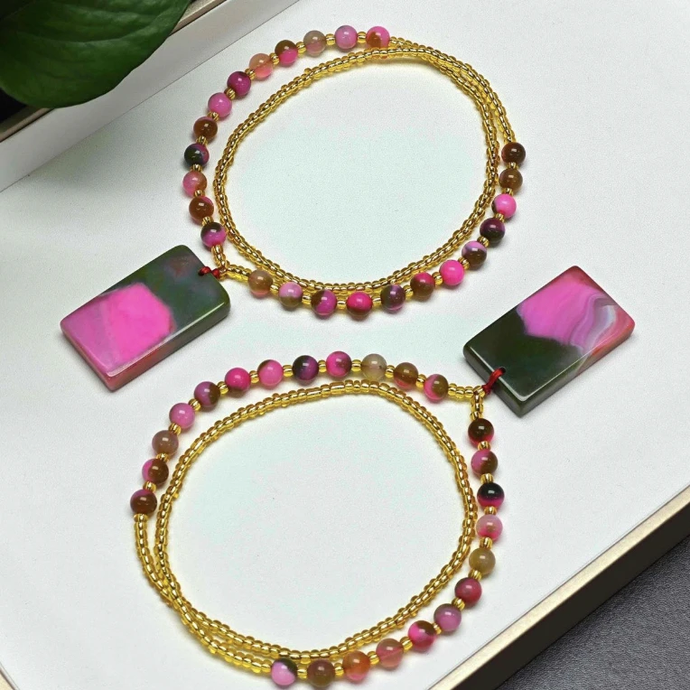 【福气来珠宝】S014-灵舒佰愺费聊识精美吊坠-多样性发其一