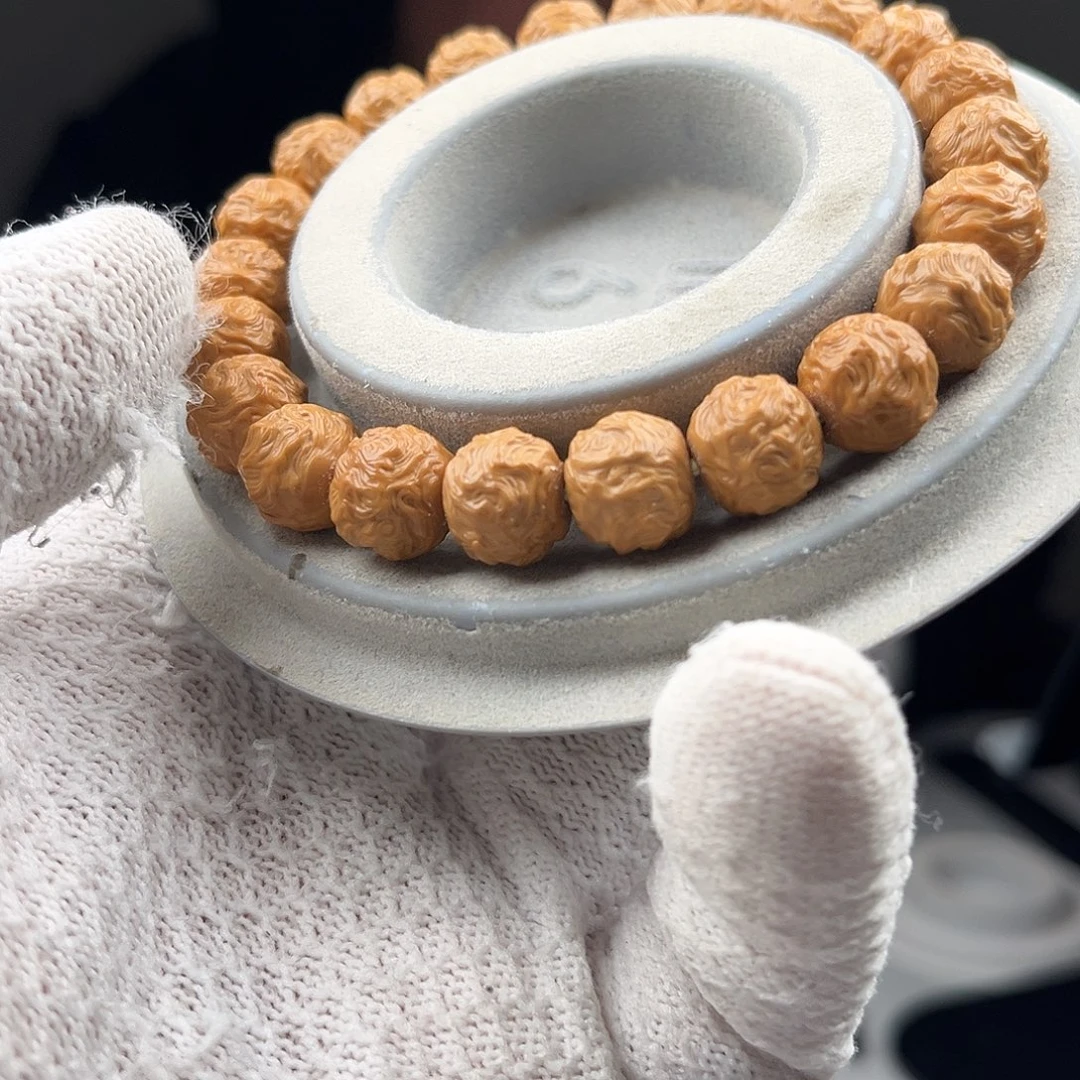 手串猴头核桃反油游龙