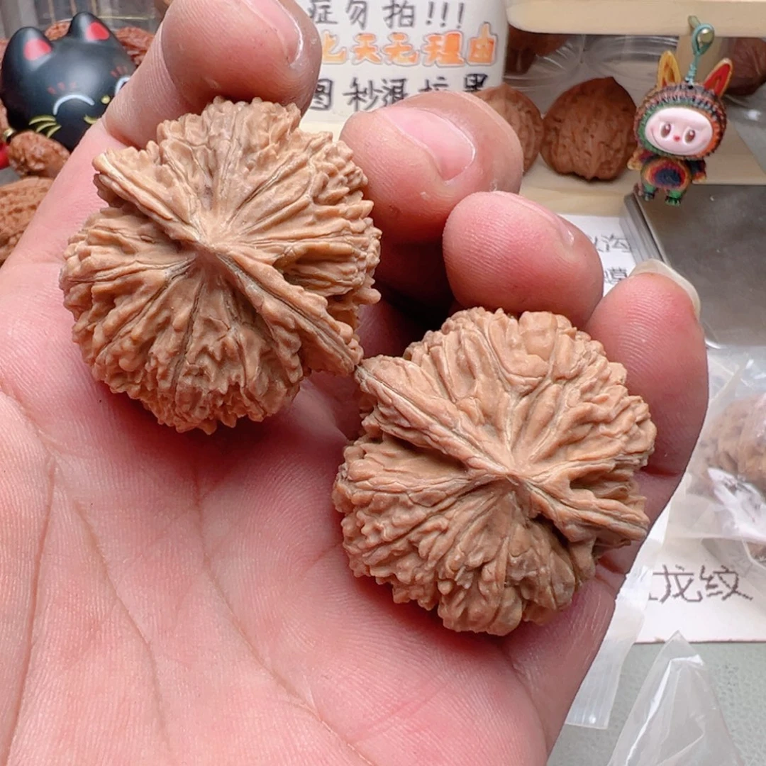 吊坠文玩核桃38尺137