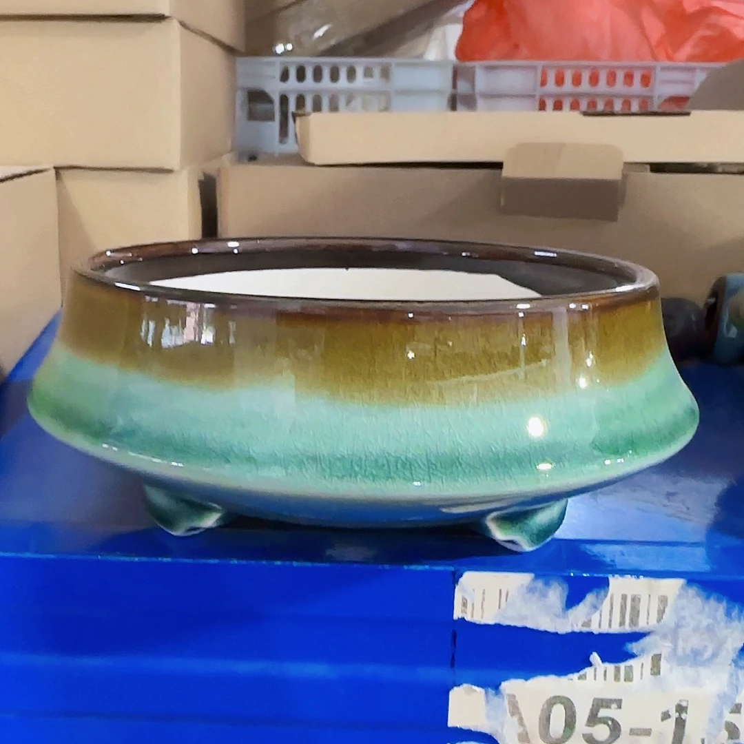 陶瓷花盆特价上新