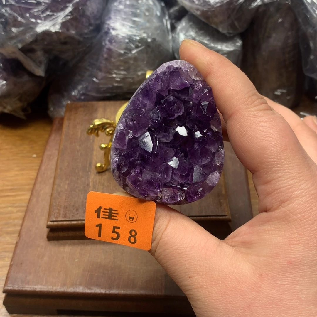 水晶大型摆件（非配饰）未镶嵌