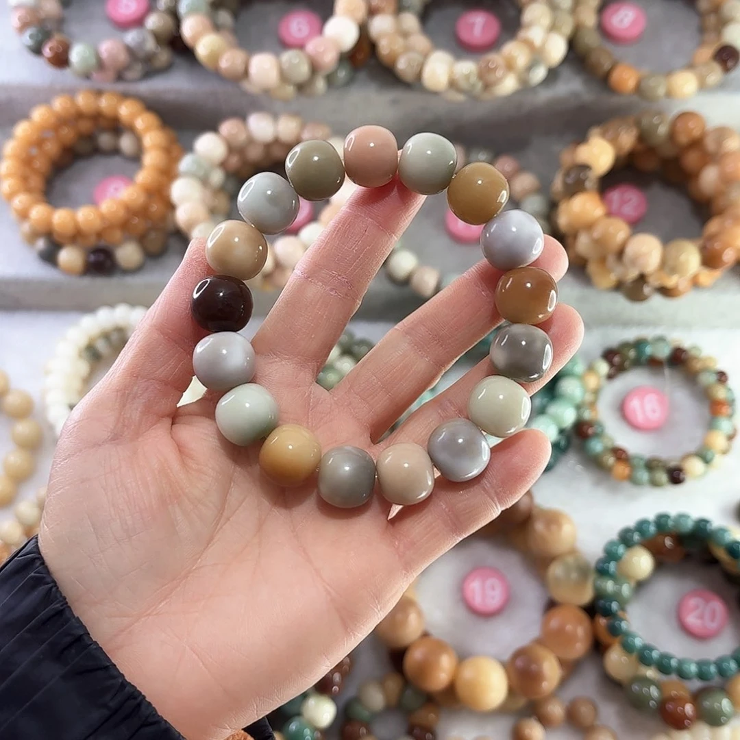 菩提根/象牙果手串✧***糖