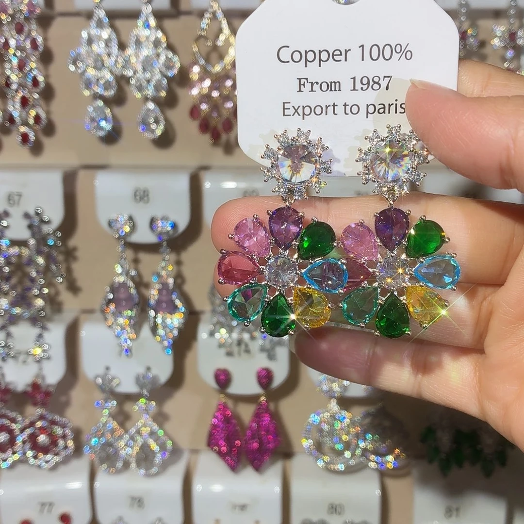 锆石铜合金925银针