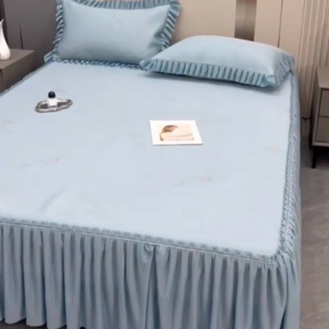 高分子复合加厚冰凉席