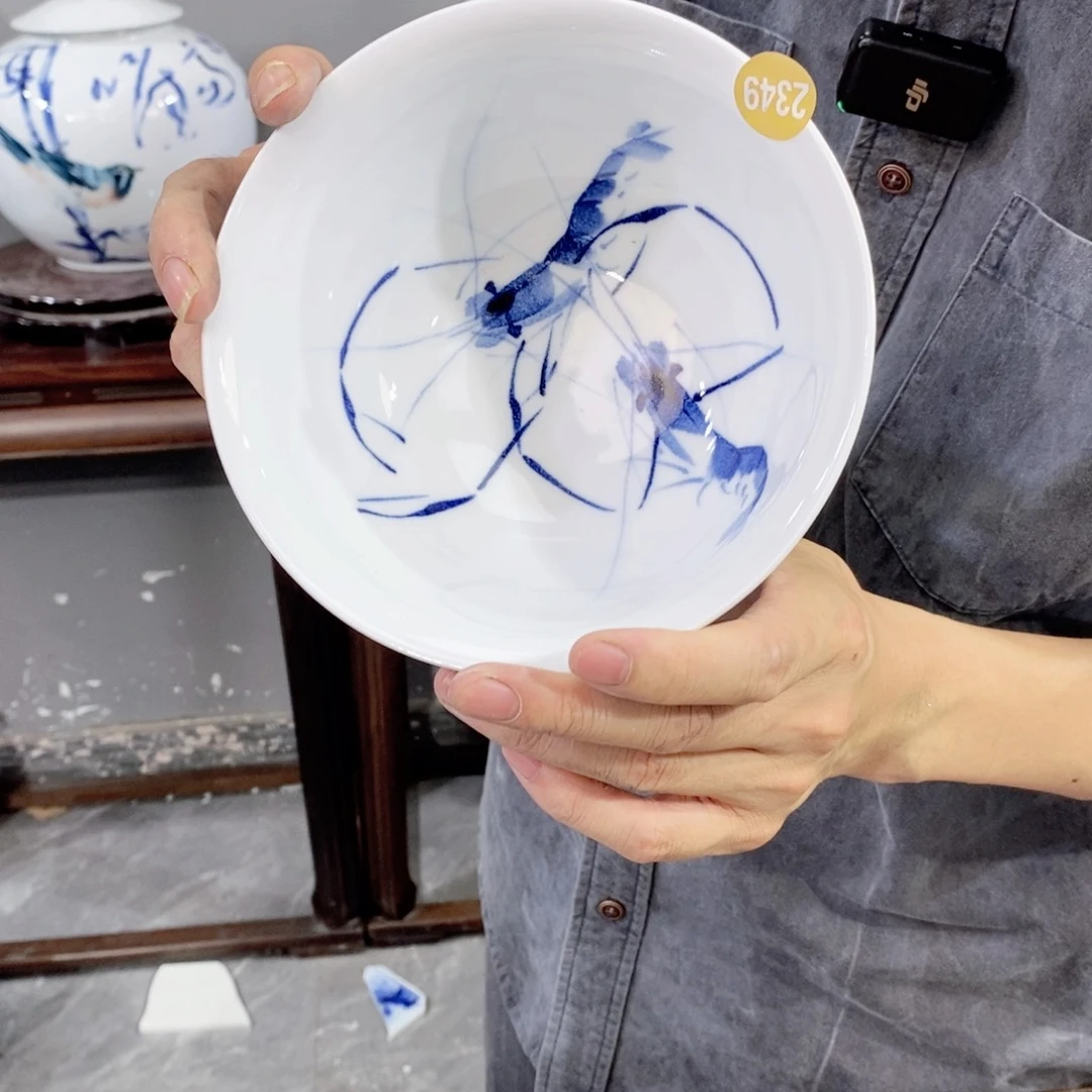 吴义松陶瓷直播间2349