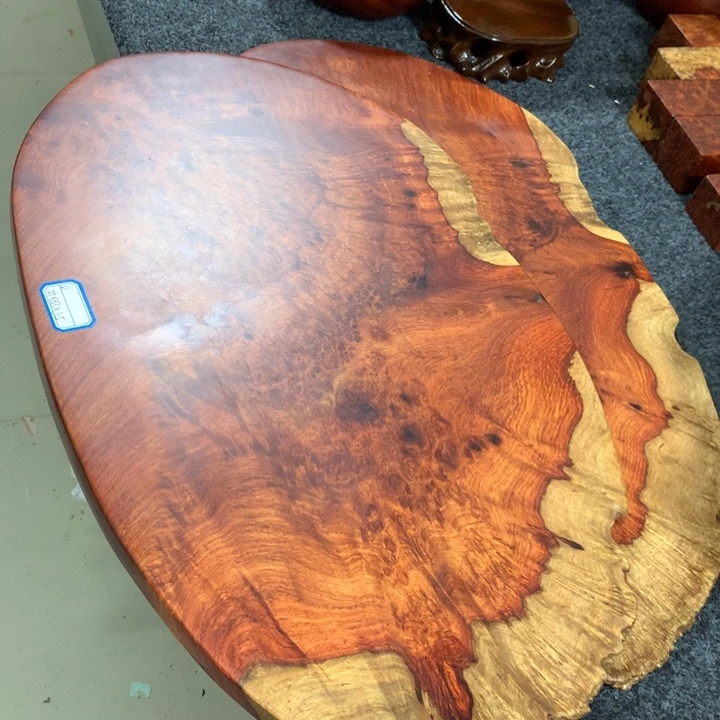 刘***军大果紫檀（缅甸花梨）