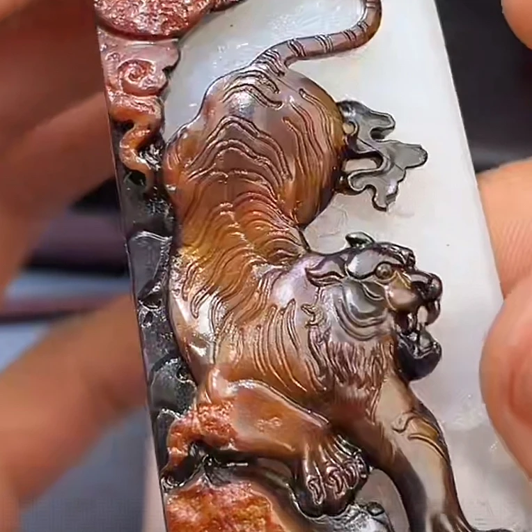 和田玉11.14 HX拍一发一