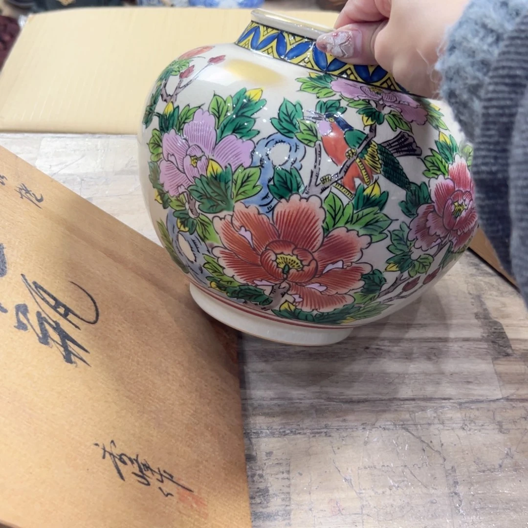 瓷片陶瓷制品厂及纺织印染