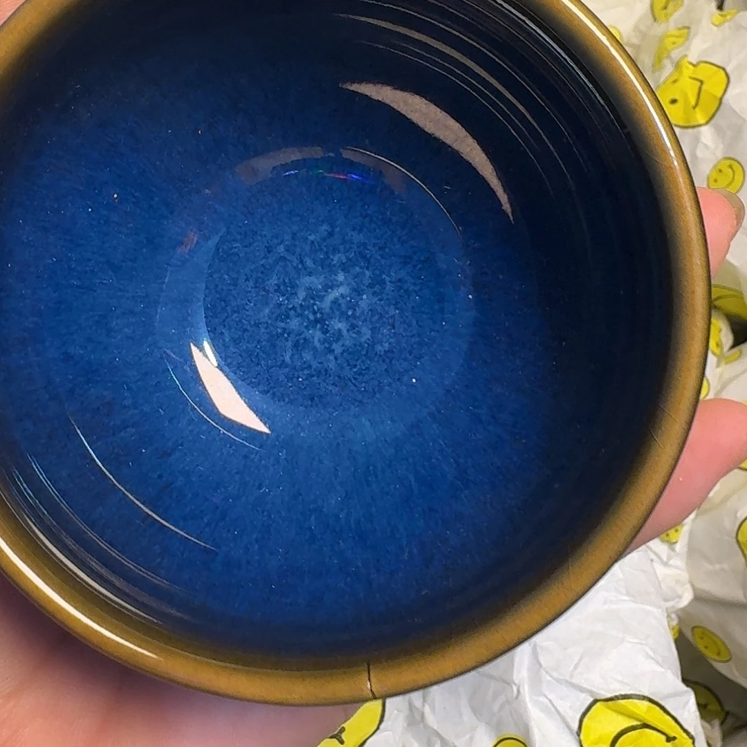 茶盏是因为它具有极
