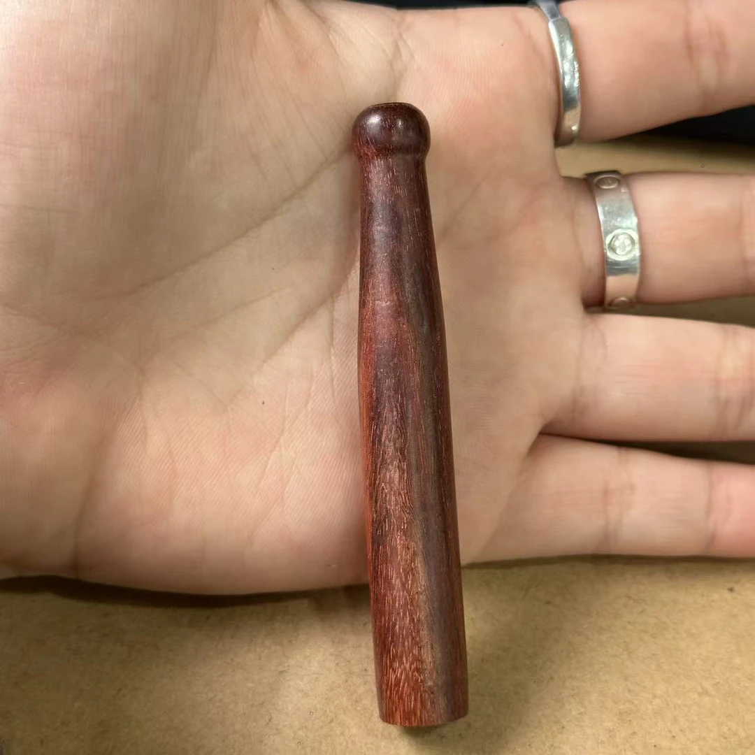 血檀单节嘴嘴 461（无礼盒）