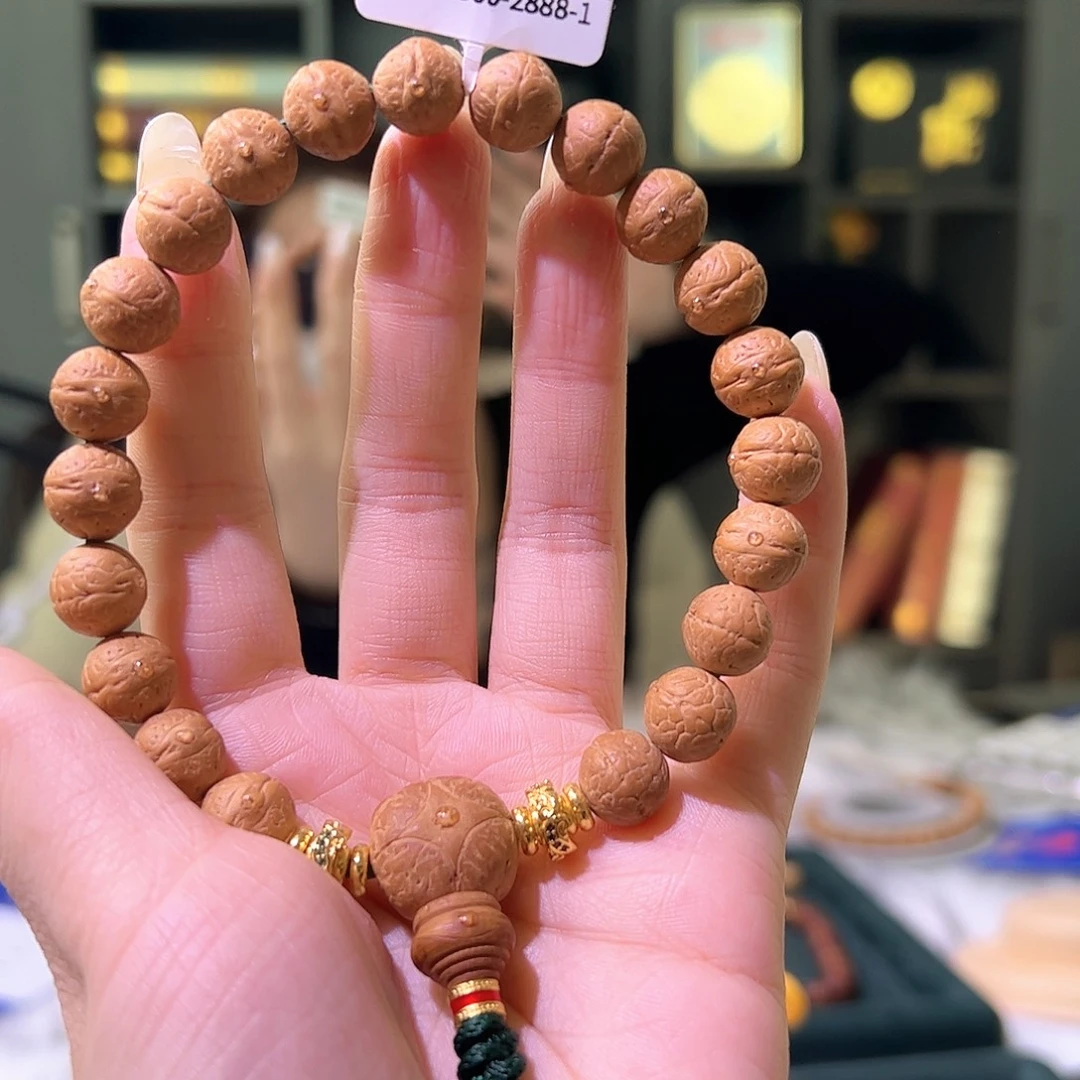 凤眼菩提手串10.5手串