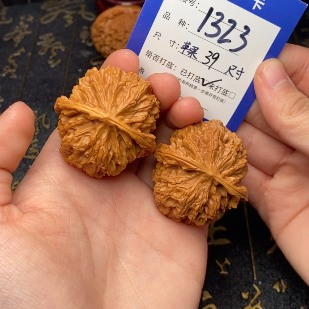 败***类吊坠文玩核桃好果子