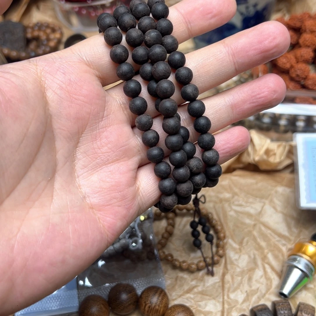 滴血莲花菩提手串