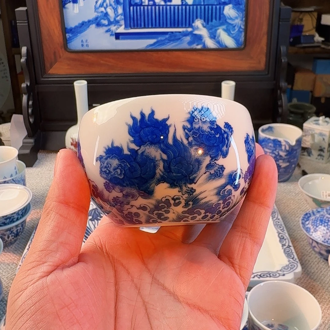 开***好名窑口，放漏时间到啦