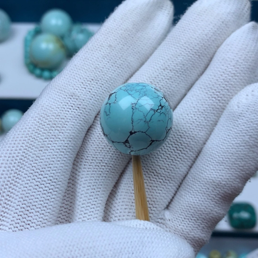 【闪购商品】绿松石珠宝奇石未镶嵌