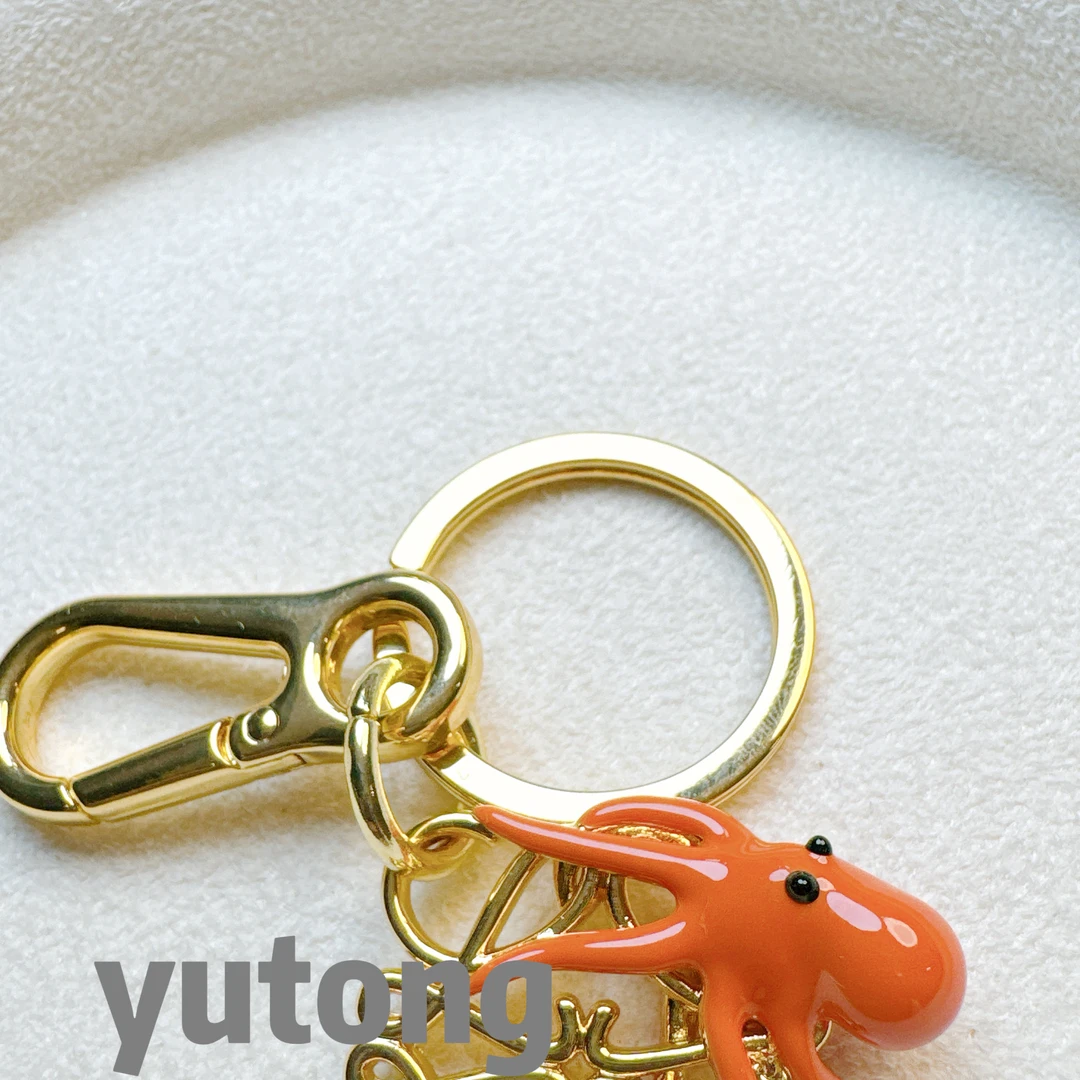 【雨桐轻奢饰品】设计款包挂YT02867