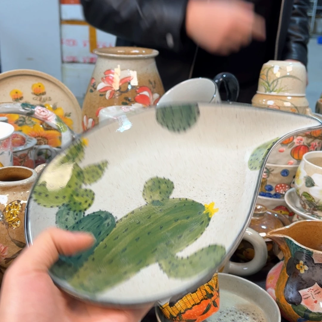 景德镇陶瓷手工杯