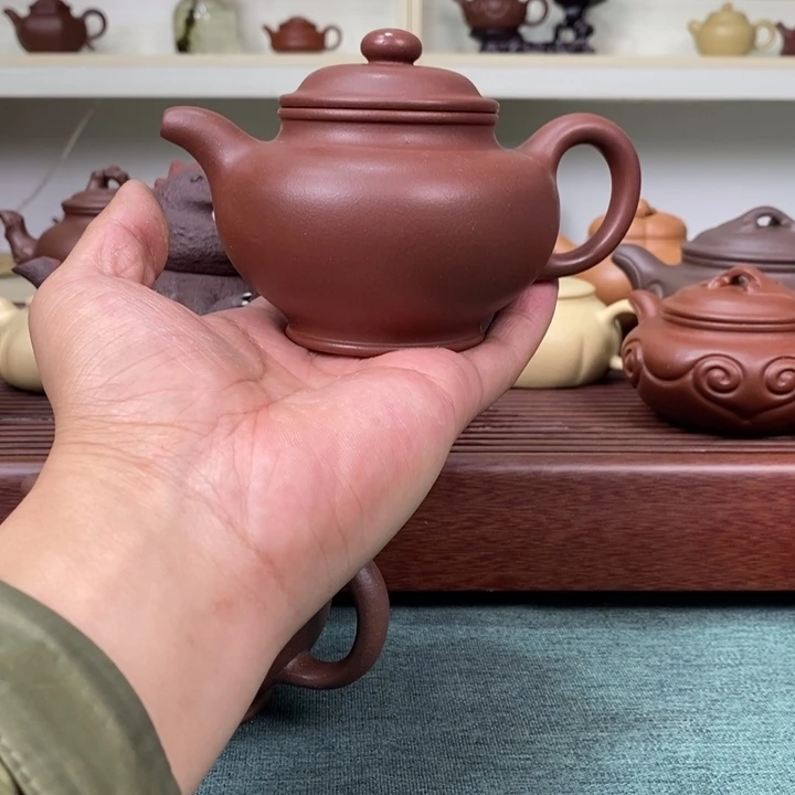 紫砂茶壶阿*紫砂紫砂