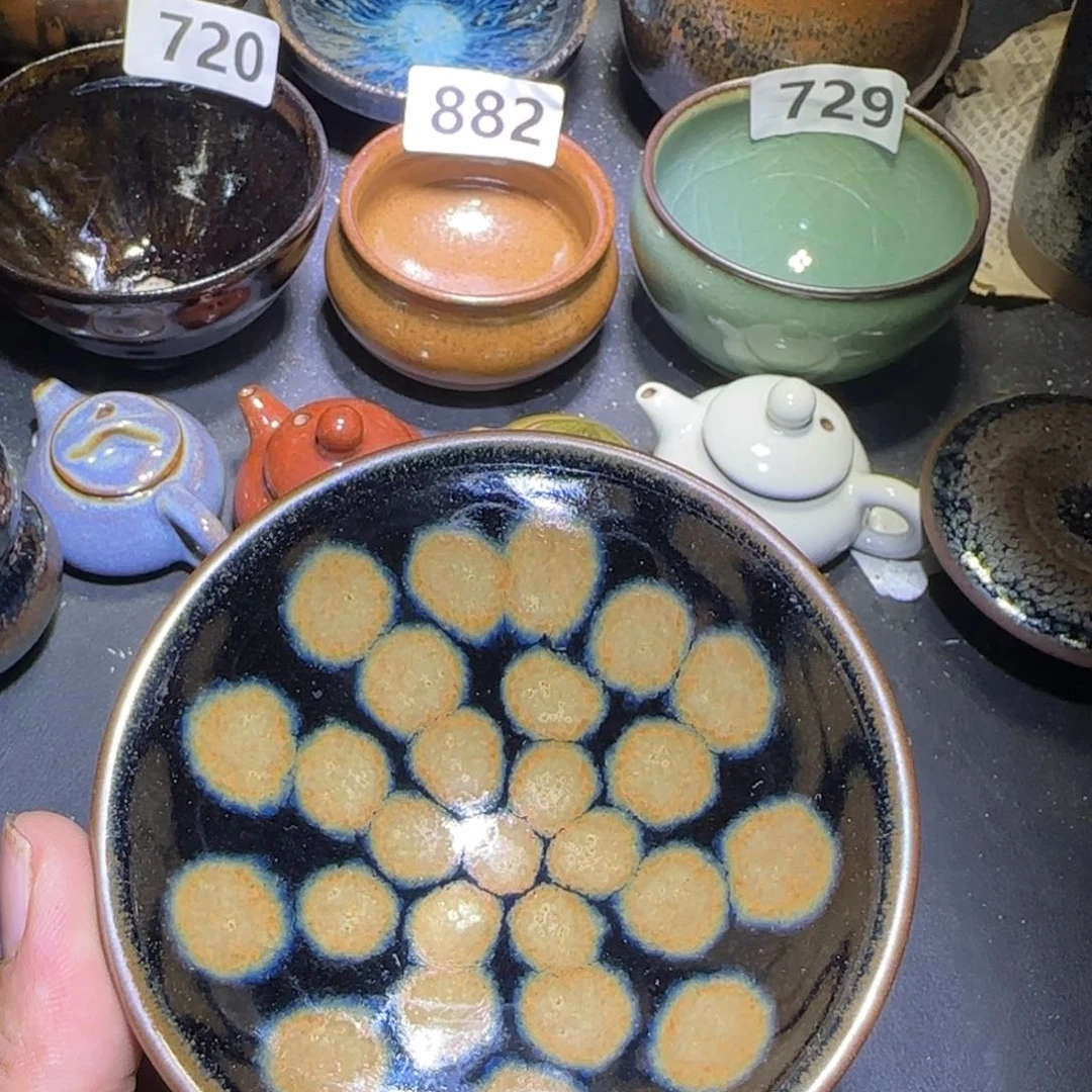 茶盏福建建盏建盏