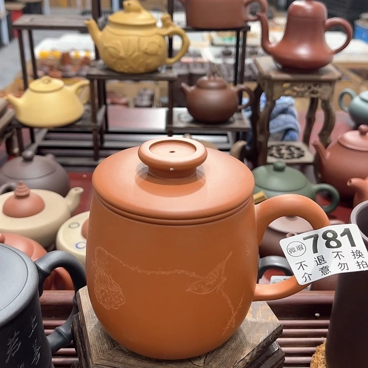 茶壶紫砂微瑕宜兴紫砂