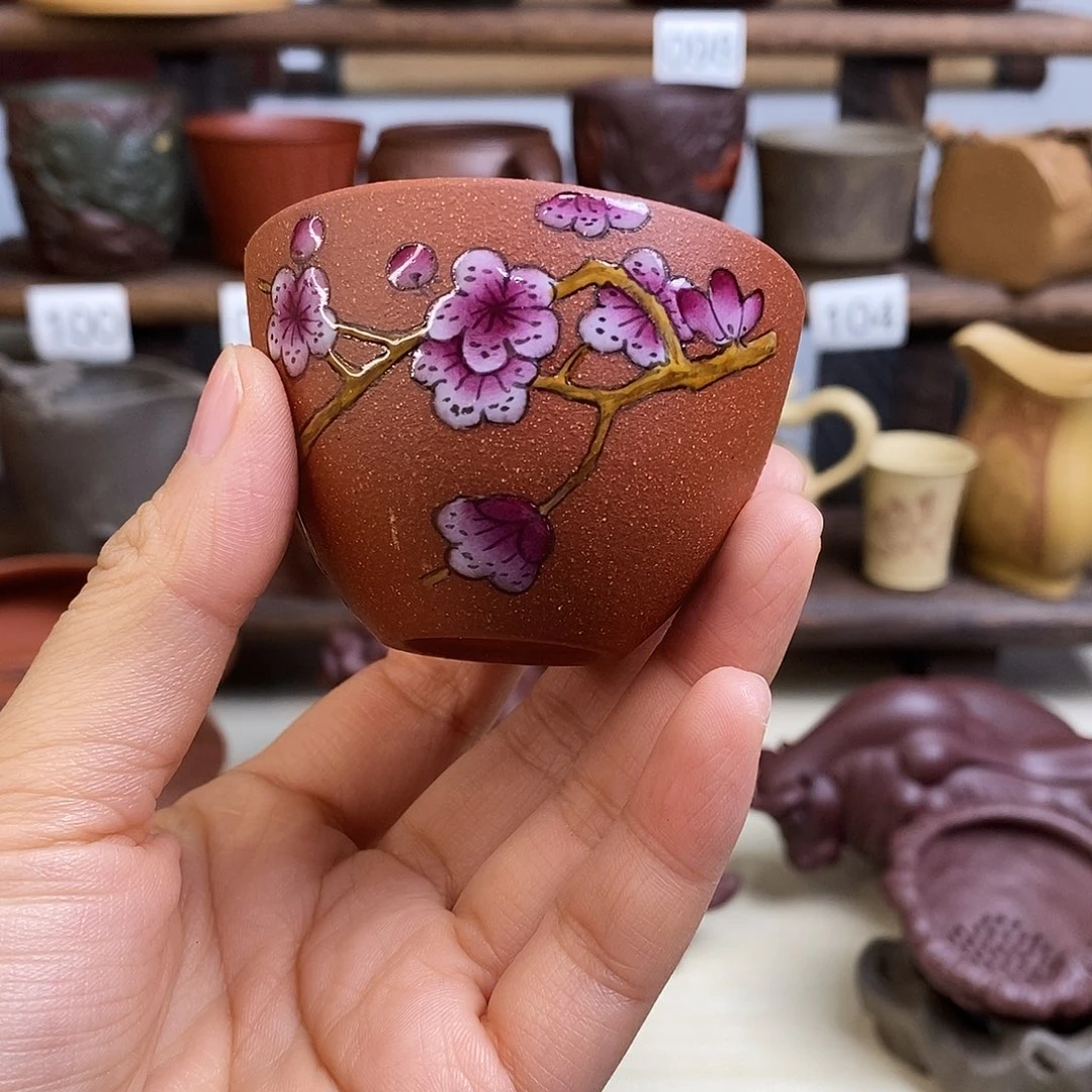 紫砂茶宠紫砂艺术