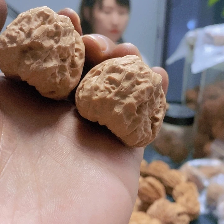 【闪购商品】把件文玩核桃37蛤蟆头