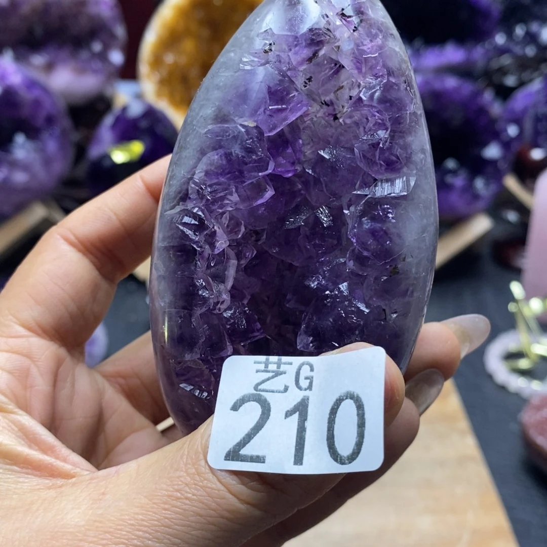 【闪购商品】水晶大型摆件（非配饰）未镶嵌