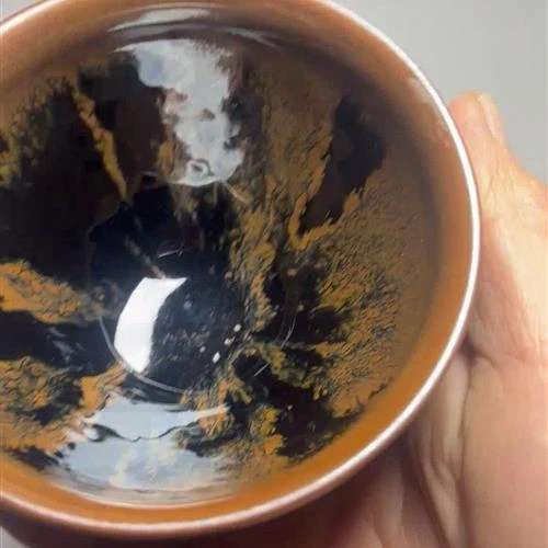 【闪购商品】茶盏-302............